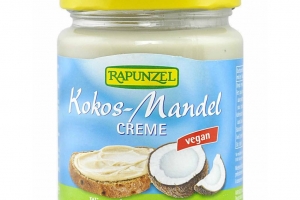 CREMA COCO-ALMENDRA RAPUNZEL